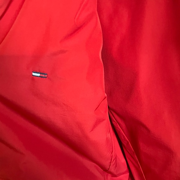 Tommy Hilfiger reversible jacket. Size: M - Picture 4 of 4